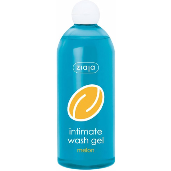 Ziaja Hygiène Intime Melon Gel 500 Ml Unisexe