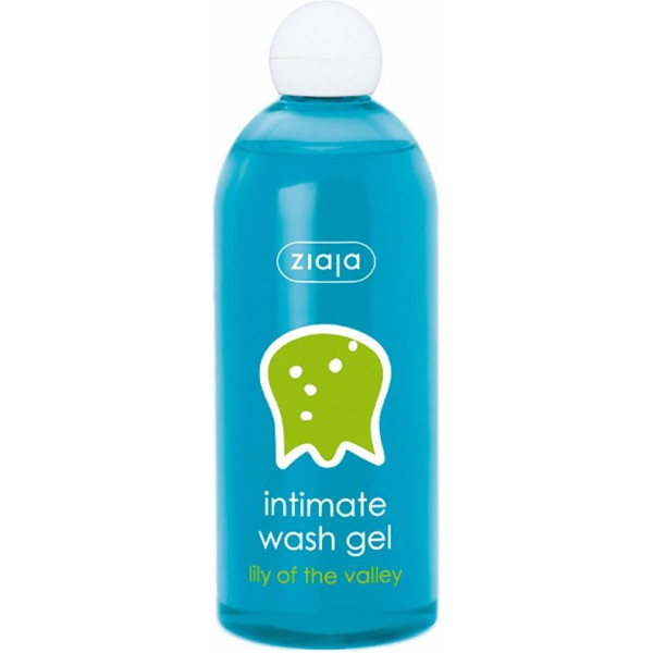 Ziaja Intimate Hygiene Wild Lily Gel 500 ml Unisex
