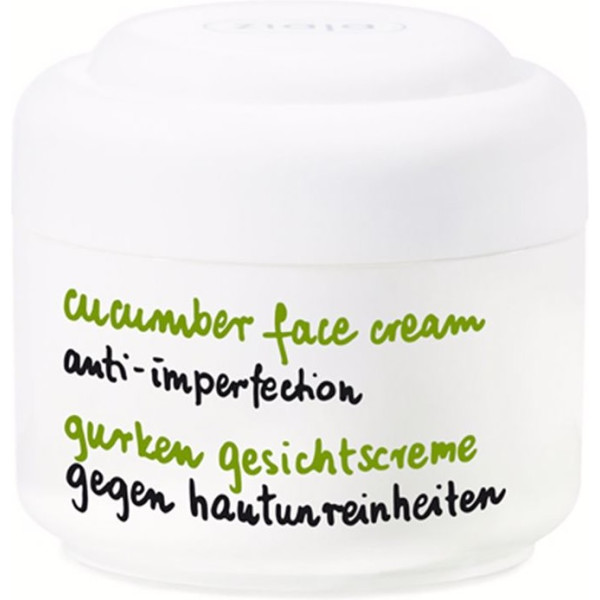 Ziaja Gurke Gesichtscreme 50 ml Unisex