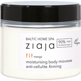 Ziaja Baltic Home Spa Fit Mousse Corporal Hidratante 300 ml Unissex