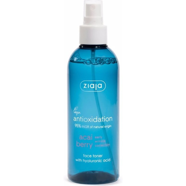 Ziaja Acai Tonico Viso Spray 200 Ml Unisex