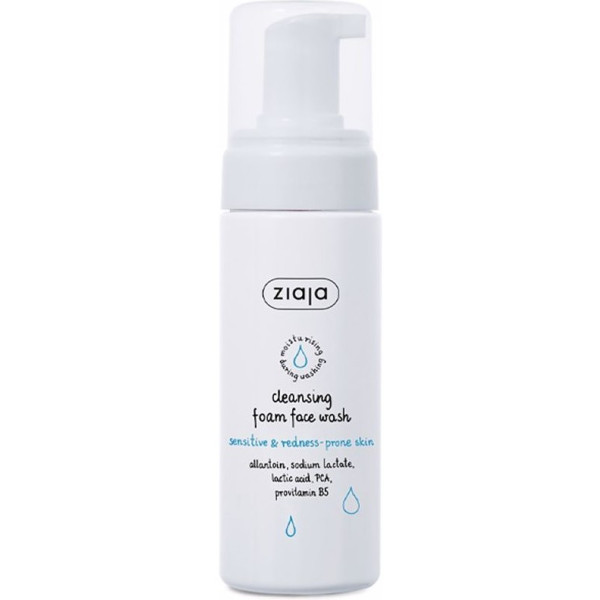 Ziaja Gezichtsreiniger In Schuim 150 Ml Unisex