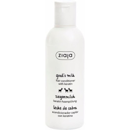 Condicionador de cabelo de leite de cabra Ziaja 200 ml unissex