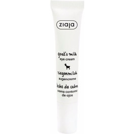 Ziaja Leite de Cabra Creme Contorno dos Olhos 15 ml Unissex