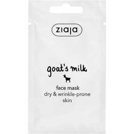 Ziaja Leche De Cabra Mascarilla Individual 7 Ml Unisex