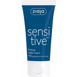 Ziaja Sensitive Creme de noite reafirmante para pele sensível 5 unissex