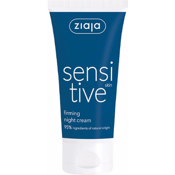 Ziaja Sensitive Crema Notte Rassodante Per Pelli Sensibili 5 Unisex