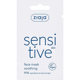Ziaja Sensitive Mascarilla Facial Individual 7 Ml Unisex