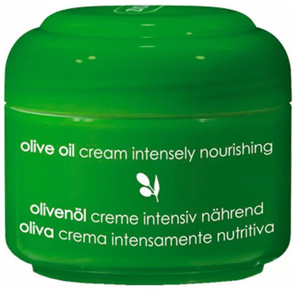 Ziaja Oliva Crème Visage Nourrissante 50 Ml Unisexe