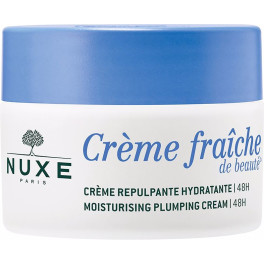 Nuxe Crème Fraîche De Beauté® Crème Repulpante Hydratante 48h 50 Unisex