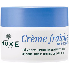 Nuxe Crème Fraîche De Beauté® Plumping Moisturizing Crème 48h 50 Unisex