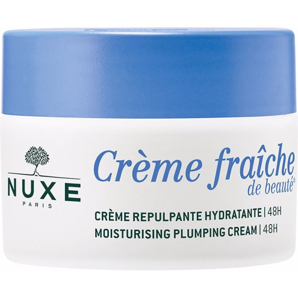 Nuxe Crème Fraîche De Beauté® Plumping Moisturizing Crème 48h 50 Unisex