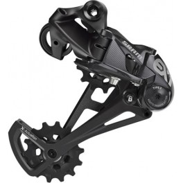 Sram Cambio EX1 8 Velocidades Negro