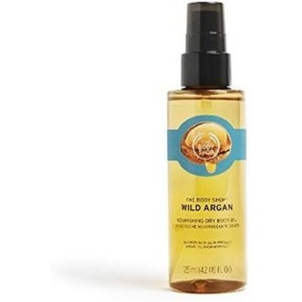 The Body Shop Body Shop Argan Body Oil 125ml