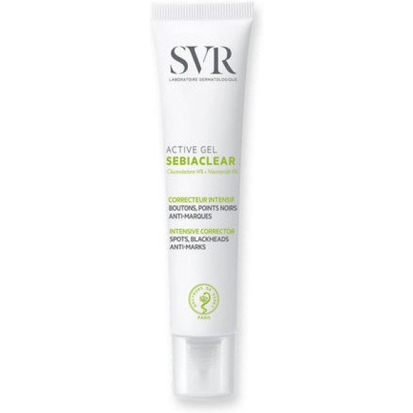 Svr Sebiaclear Actieve Gel 40ml