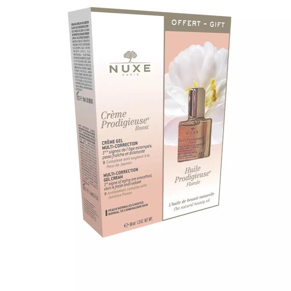 Nuxe Prodigieuse Boost Crème 40ml + Micellair Water 40ml