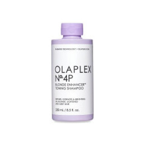 Olaplex Nº4P Blonde Shampooing Tonifiant Blond 250 ml Mixte