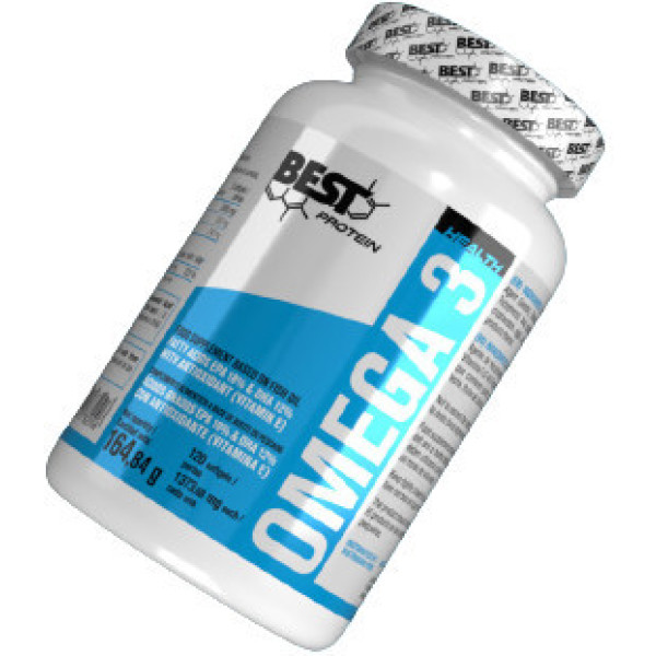 Le migliori proteine Omega 3 120 capsule