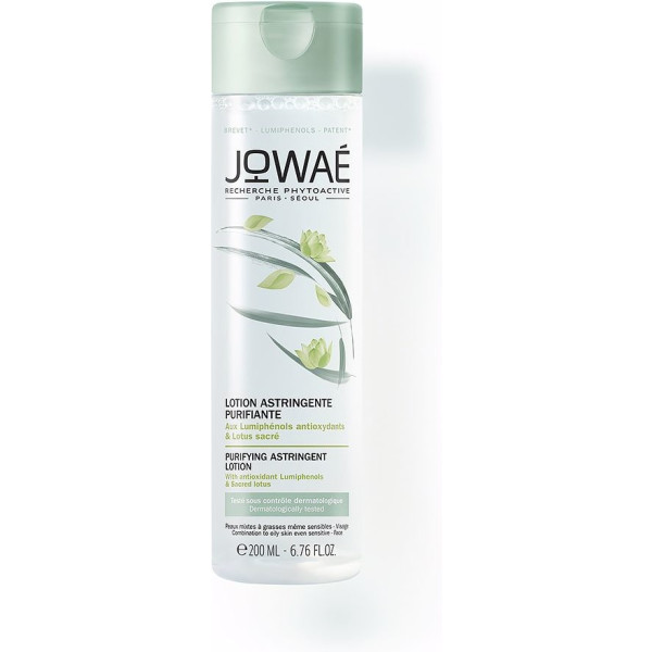 Jowaé Purificante Astringente Lozione 200 Ml