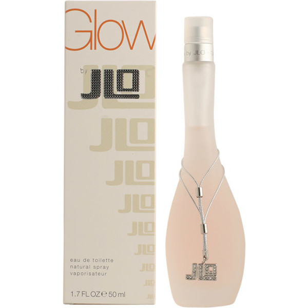 Jennifer Lopez Glow Eau De Toilette Vaporizador 50 Ml Mujer