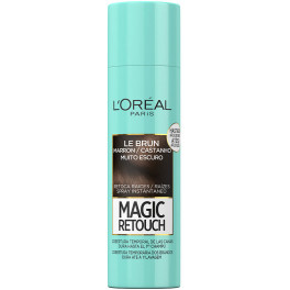 L'oreal Magic Retouch Dunkelbraun 150 ml Unisex