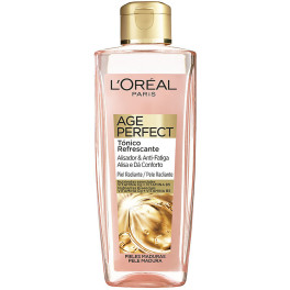 L\'oreal Age Perfect Tônico Refrescante Pele Madura 200 ml Unissex