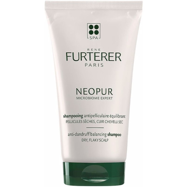 Rene Furterer Neopur Microbiome Expert Shampoo seco anticaspa 150 ml unissex