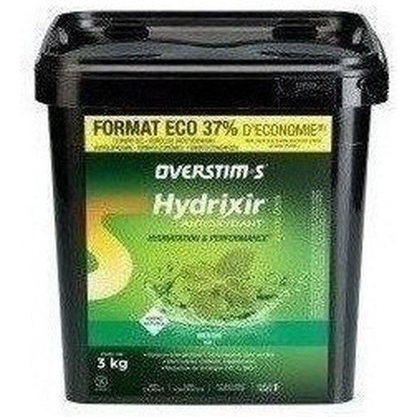 Overstims Hydrixir Antioxidant Glutenvrij 3 kg