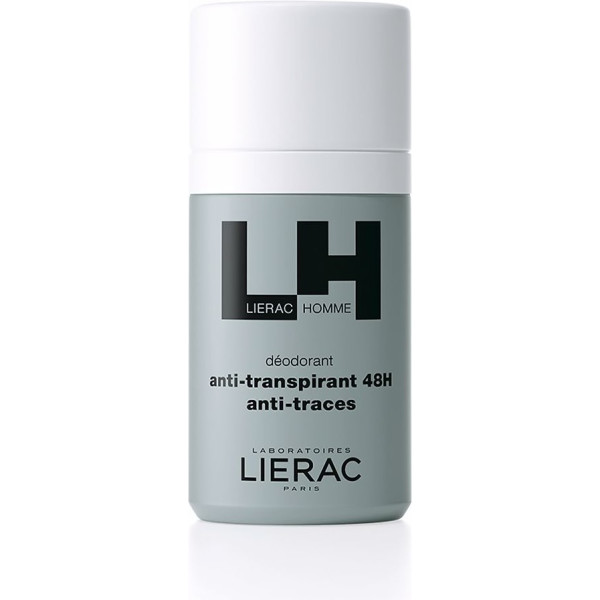 Lierac LH DeoDorant Anti-anpirant 48H 50 ml voor vrouwen