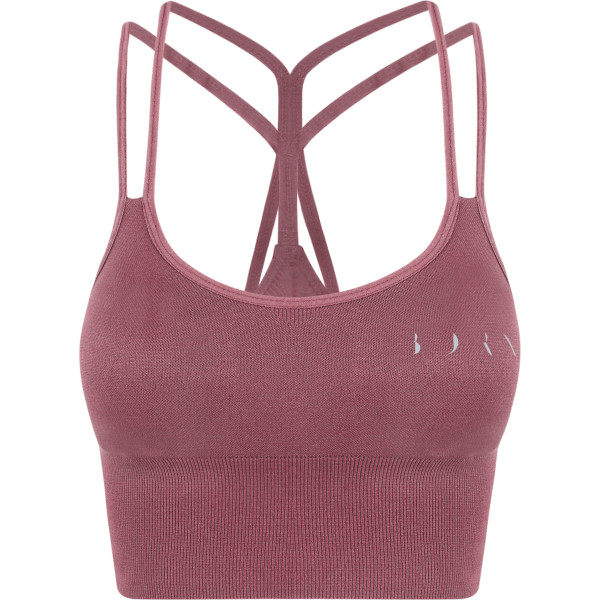 Born Living Yoga Corto de Mujer Sunset