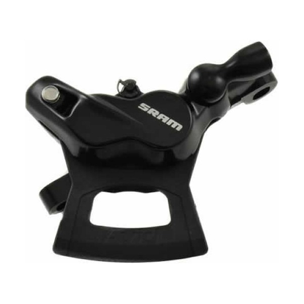 Sram Ersatz-Bremssattelführung komplett Rsc – schwarz