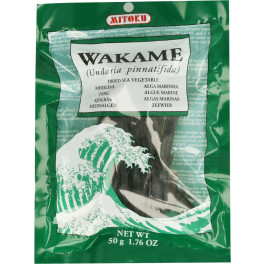 Mitoku Alga Wakame 50 Gr