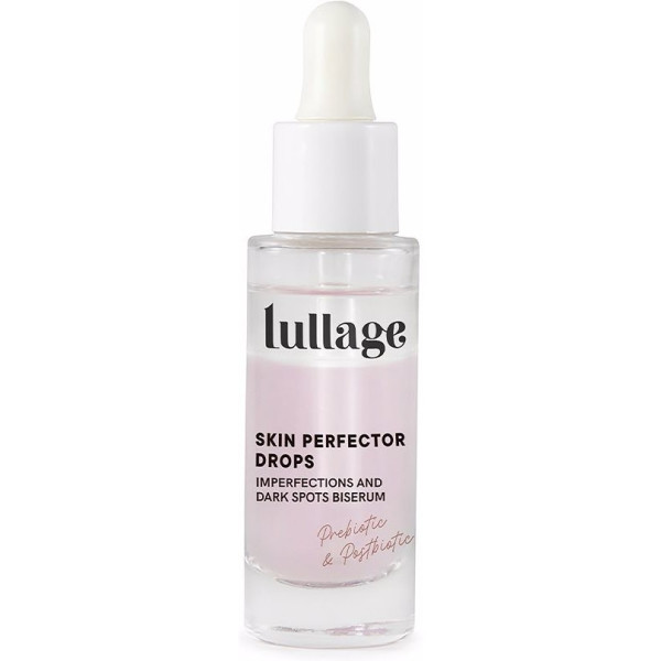 Lullage Skin Perfector Gouttes Biserum Imperfections Et Taches 20 Ml Unisexe