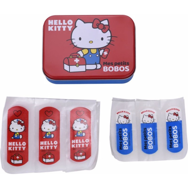 Take Care Hello Kitty Medicazioni 24 U Unisex