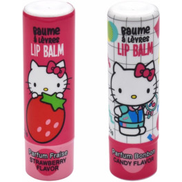 Cuide-se Hello Kitty Bálsamo Labial 5 Gr Unissex