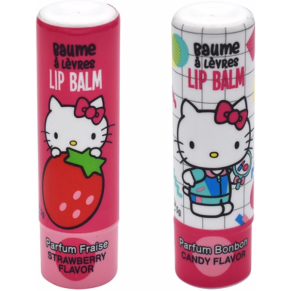 Take Care Hello Kitty Baume à Lèvres 5 Gr Unisexe