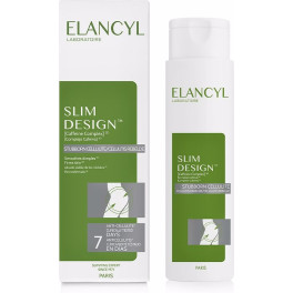 Elancyl Slim Design Crema Anticelulítica De Día 200 Ml Unisex