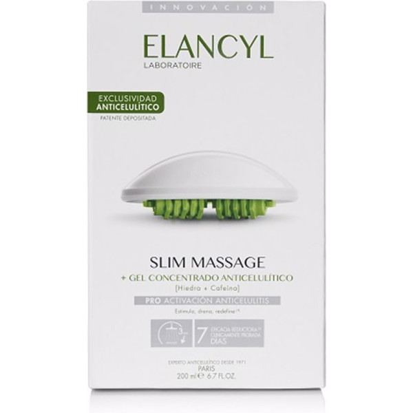 Lote Elancyl Slim Massagem 3 Peças Mulher