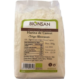 Bionsan Harina De Camut Ecológica 500 Gr