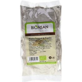 Bionsan Harina De Espelta Integral Ecológica 500 Gr