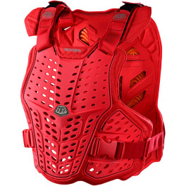 Troy Lee Designs Rockfight CEFRE Protector Red M/L