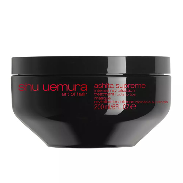 Shu Uemura Ashita Supreme Masque Revitalización intensa 200 ml Unisex