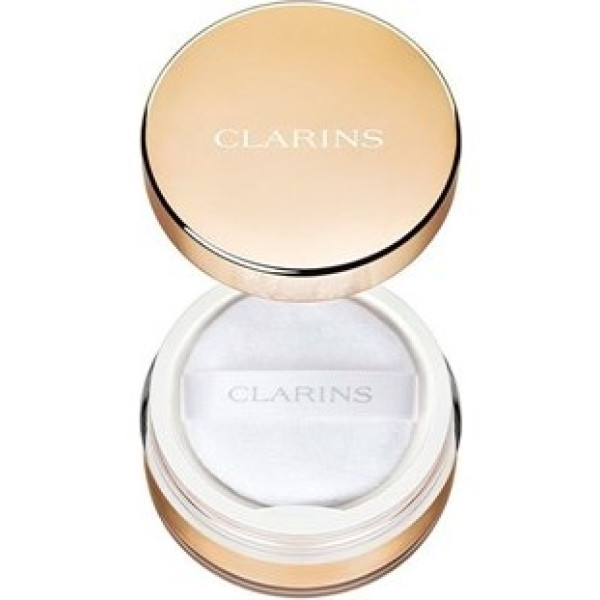 Clarins Siempre mate Poudre libre 03-Universal Deep 15 Gr unisex