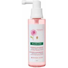 Klorane Sérum Sos Apaisant&anti-irritant A La Pivoine 65 Ml Unisexe