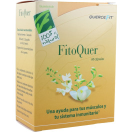 Fitoquer 100% naturale 60 capsule