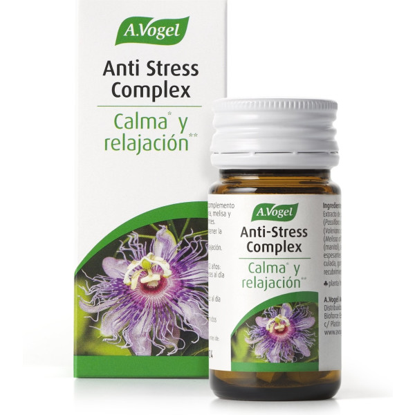 A.vogel Complesso Antistress 30 Comp