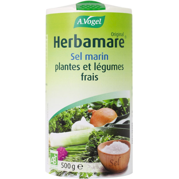 A.vogel Herbamare 500 G De Polvo