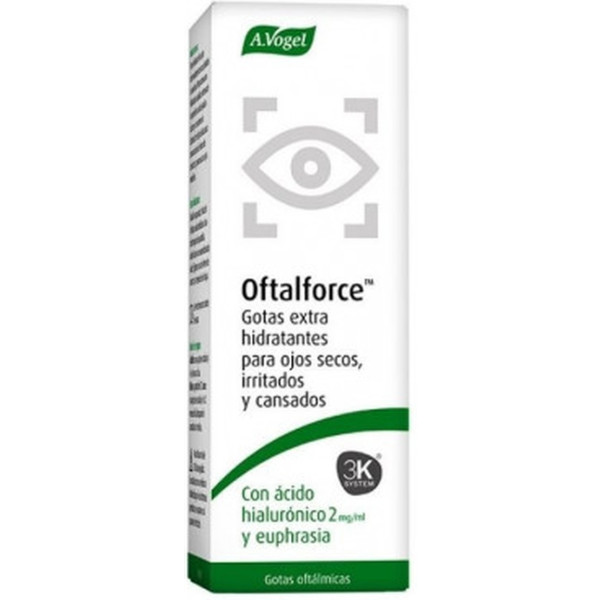 A.vogel Oftalforce gocce 10 ml