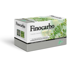 Aboca Finocarbo Plus 20 Infuuszakjes Van 2g (zoethout) (munt - Kamille)