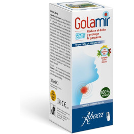 Aboca Golamir 2act Spray 30 Ml